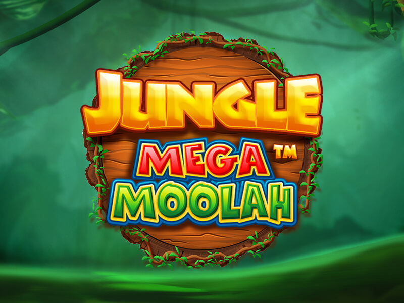 PG Soft - Jungle Mega Moolah