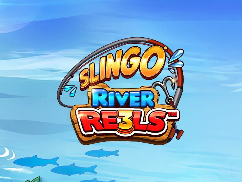 Slots Mới - Slingo River Re3ls
