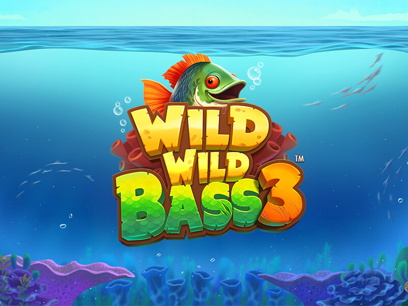 Bắn Cá - Wild Wild Bass 3